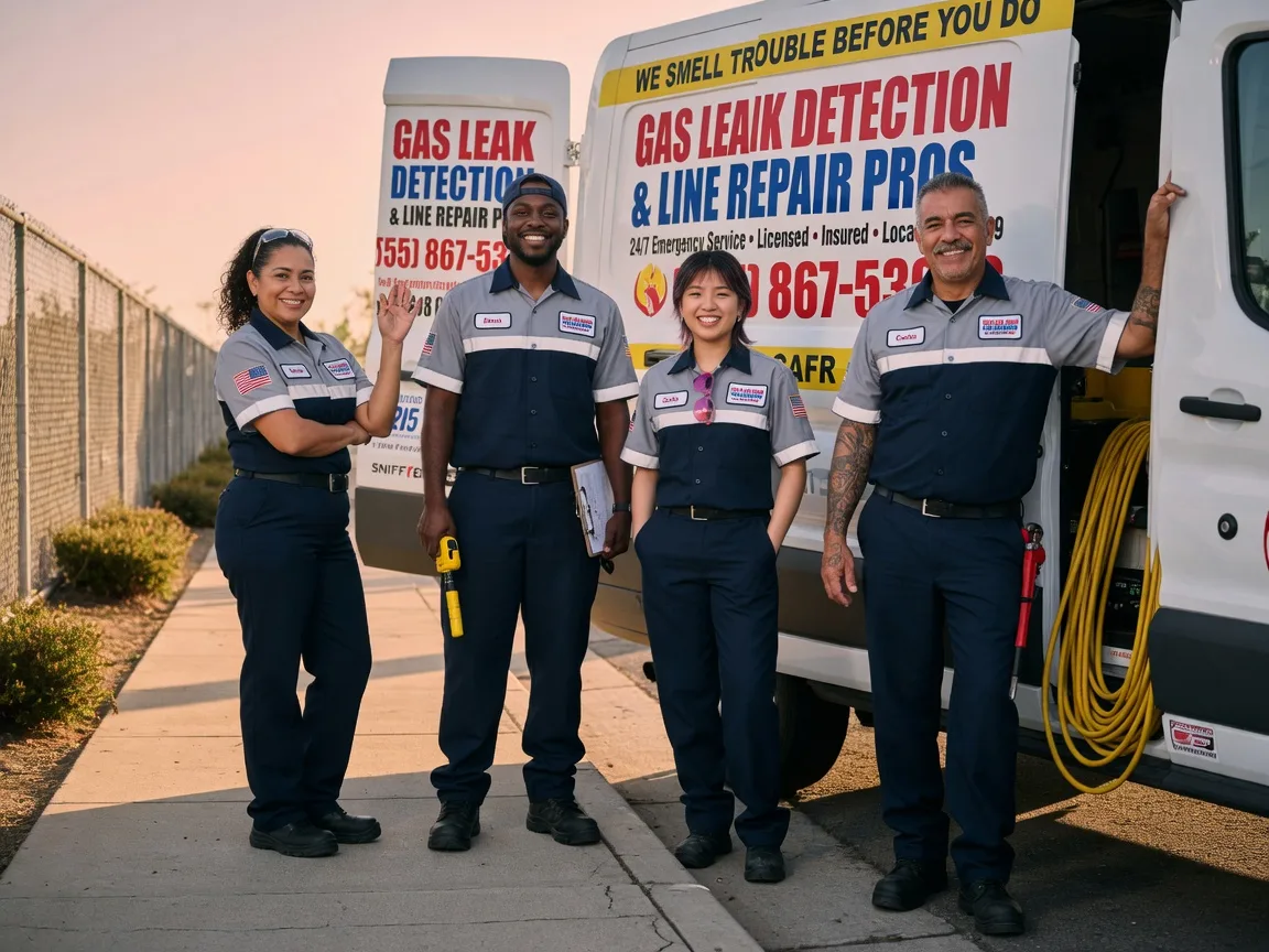 Gas Line Repair company in East Charleston, VT