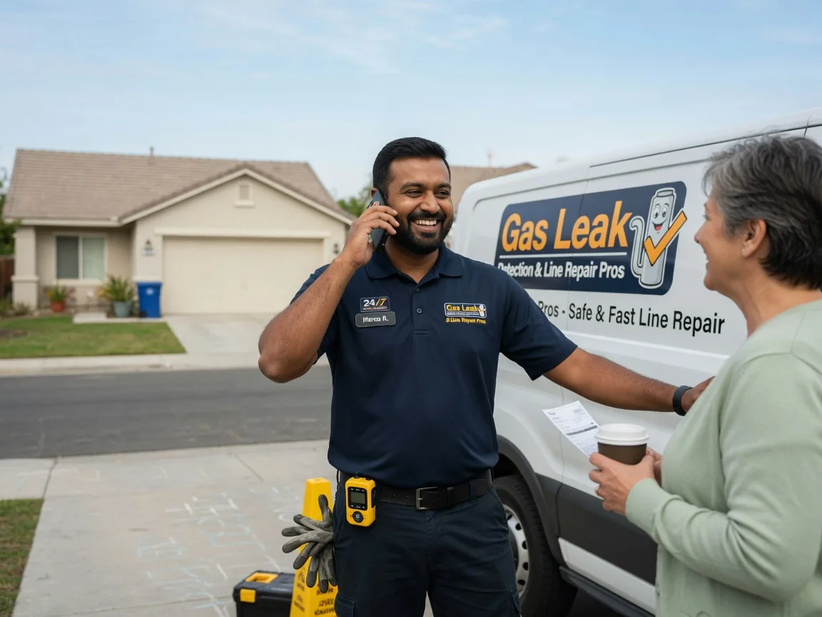 Gas Line Repair East Charleston, VT FAQs